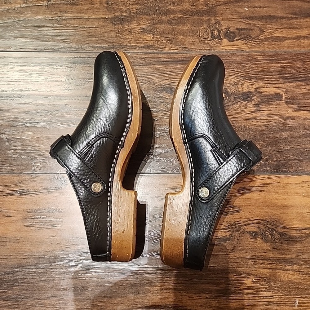 Women's Dansko Millie Mule Leather Size 38 - Picture 2 of 12
